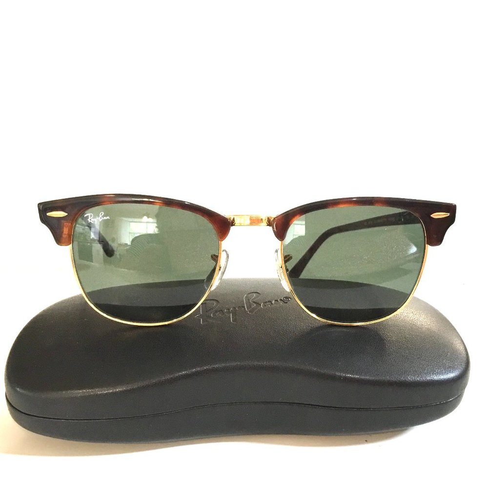 New Rayban Sunglasses Club Master